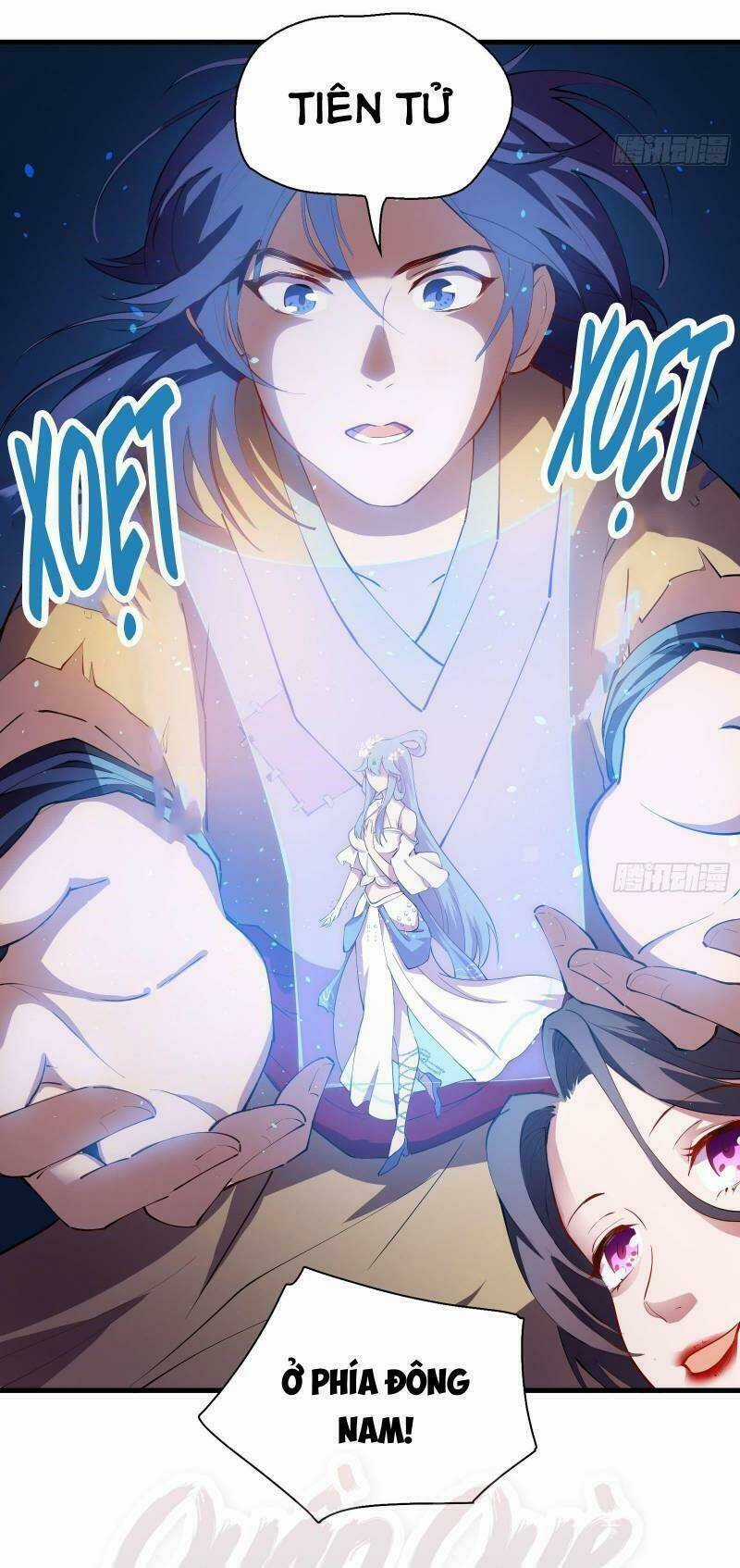 Thiên Mệnh Long Thần - Chapter 15 - Trang 27