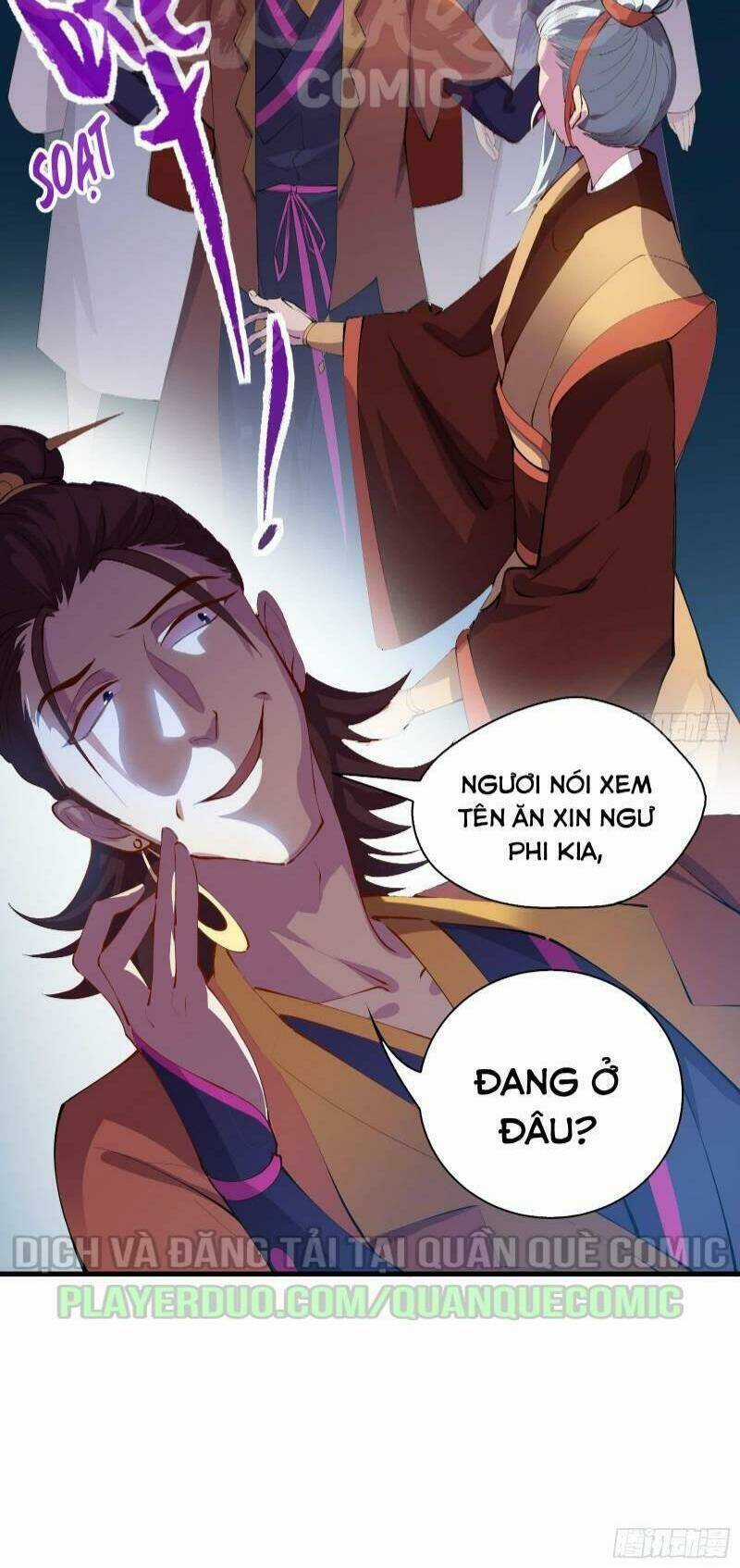 Thiên Mệnh Long Thần - Chapter 15 - Trang 30