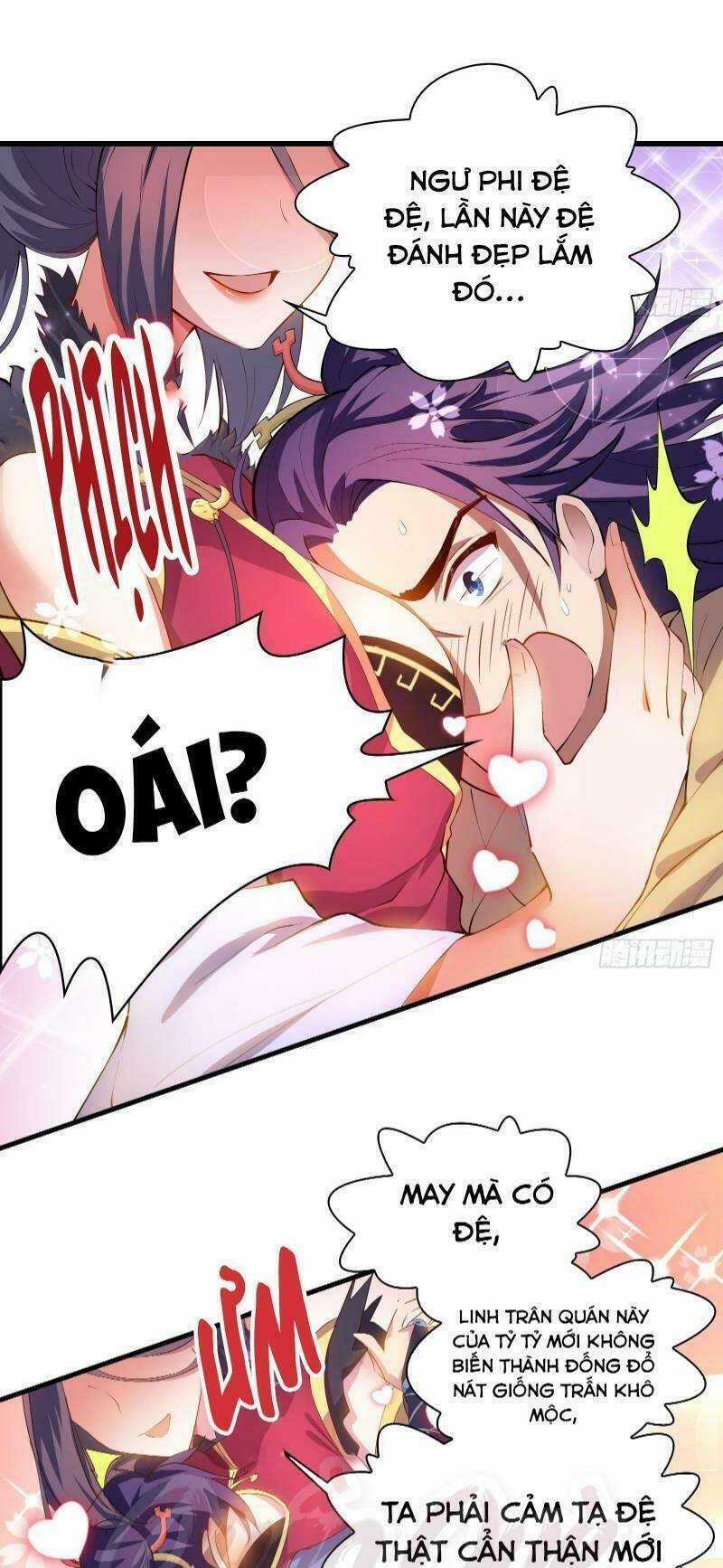 Thiên Mệnh Long Thần - Chapter 15 - Trang 4