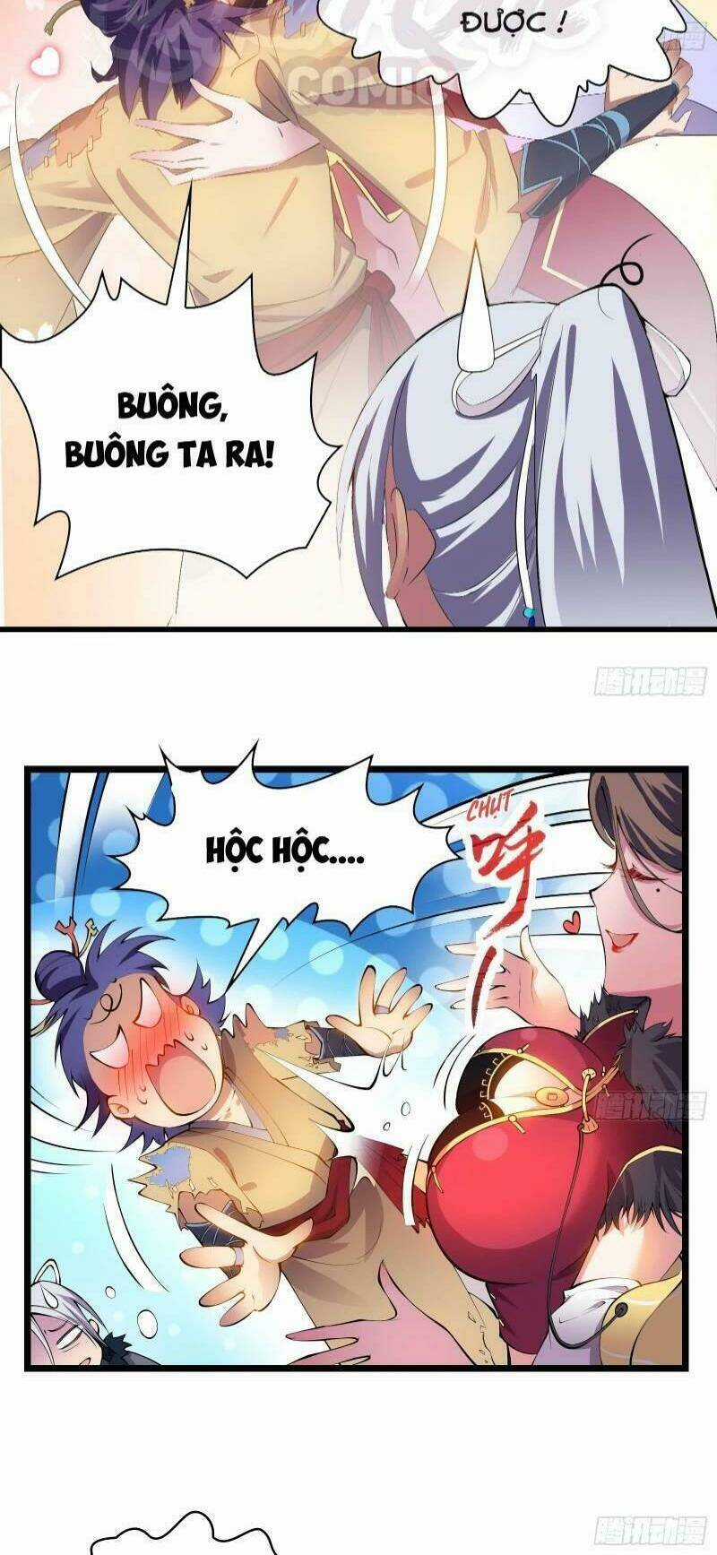 Thiên Mệnh Long Thần - Chapter 15 - Trang 5