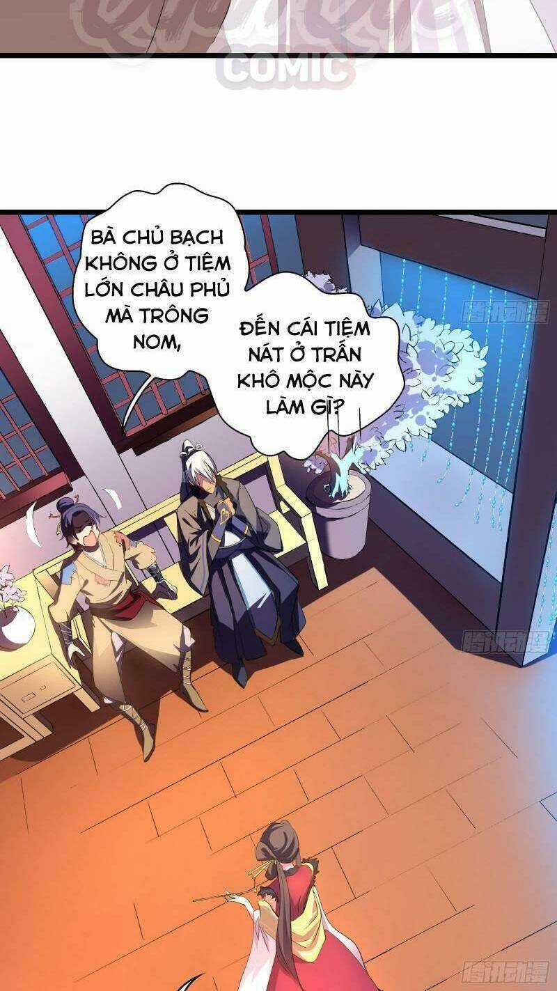 Thiên Mệnh Long Thần - Chapter 15 - Trang 7