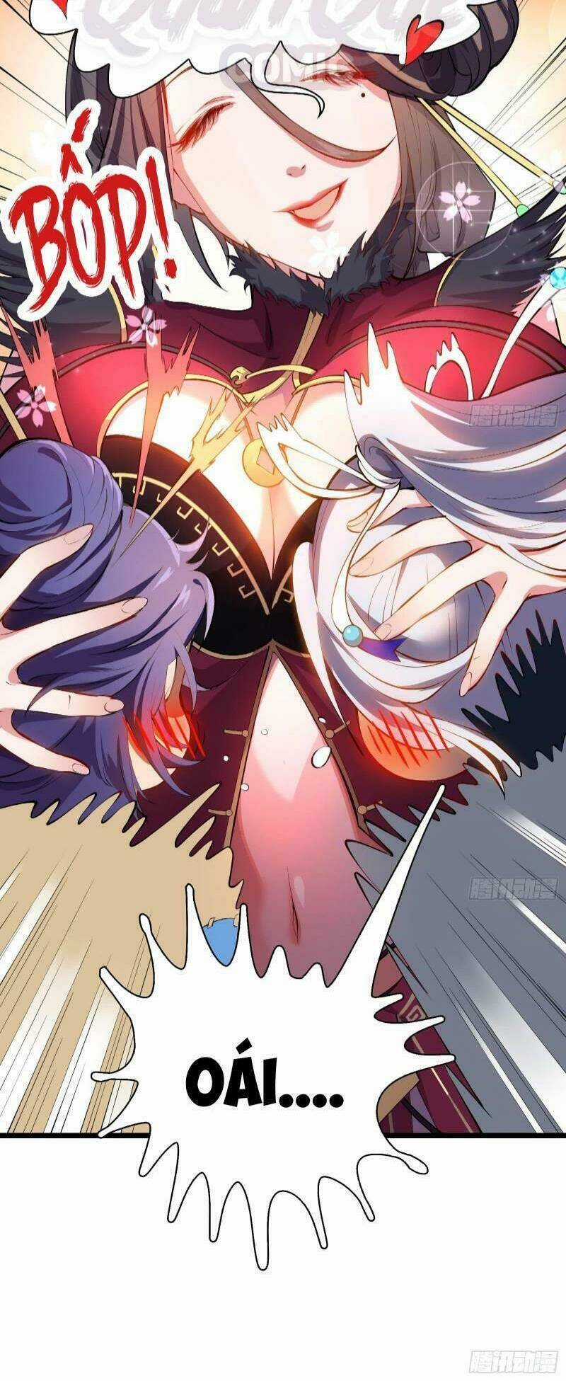 Thiên Mệnh Long Thần - Chapter 15 - Trang 9