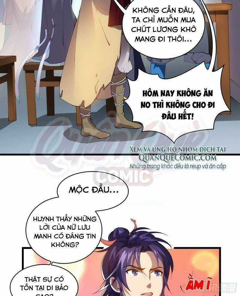 Thiên Mệnh Long Thần - Chapter 16 - Trang 2