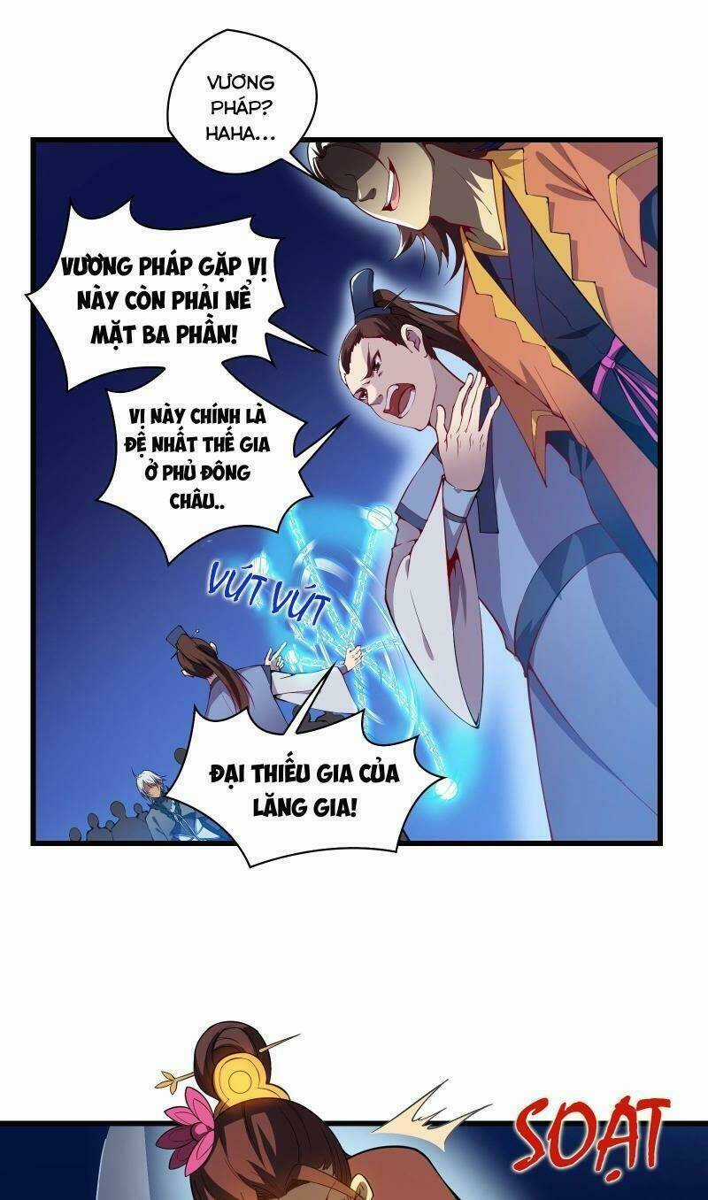 Thiên Mệnh Long Thần - Chapter 16 - Trang 11