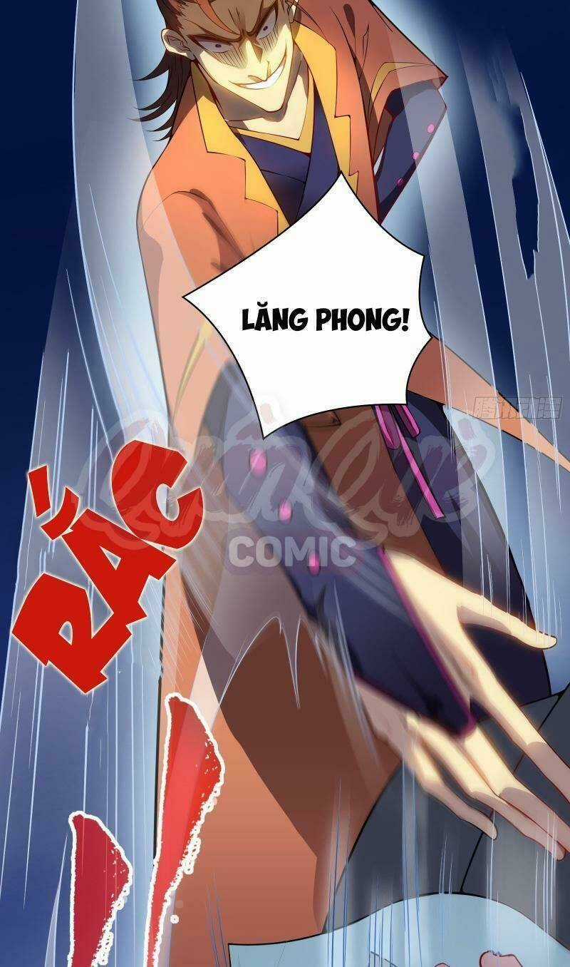 Thiên Mệnh Long Thần - Chapter 16 - Trang 12