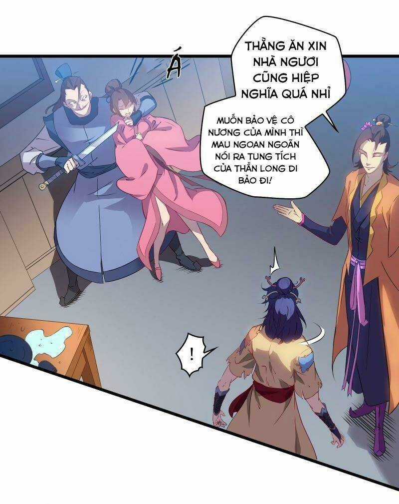 Thiên Mệnh Long Thần - Chapter 16 - Trang 17