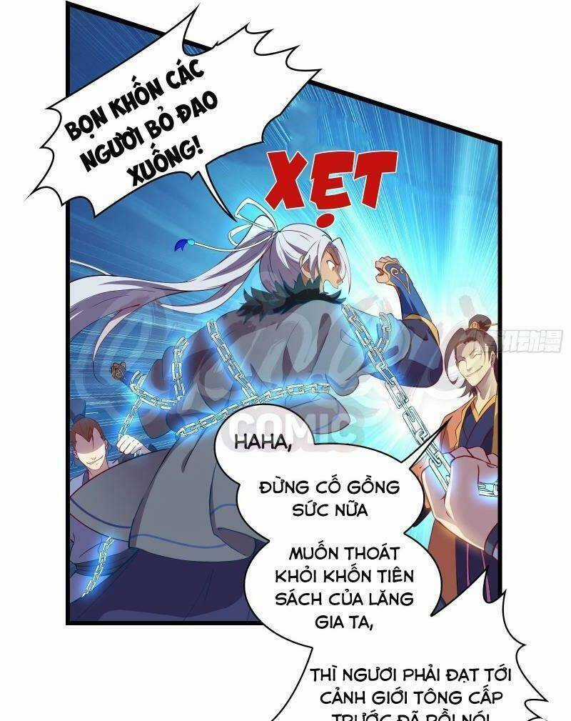 Thiên Mệnh Long Thần - Chapter 16 - Trang 18