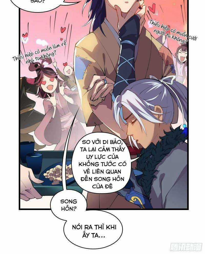 Thiên Mệnh Long Thần - Chapter 16 - Trang 3