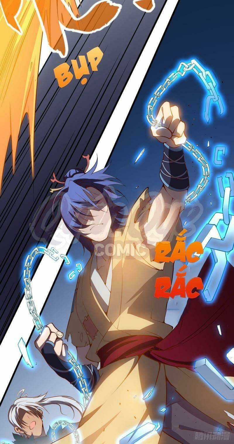 Thiên Mệnh Long Thần - Chapter 16 - Trang 21