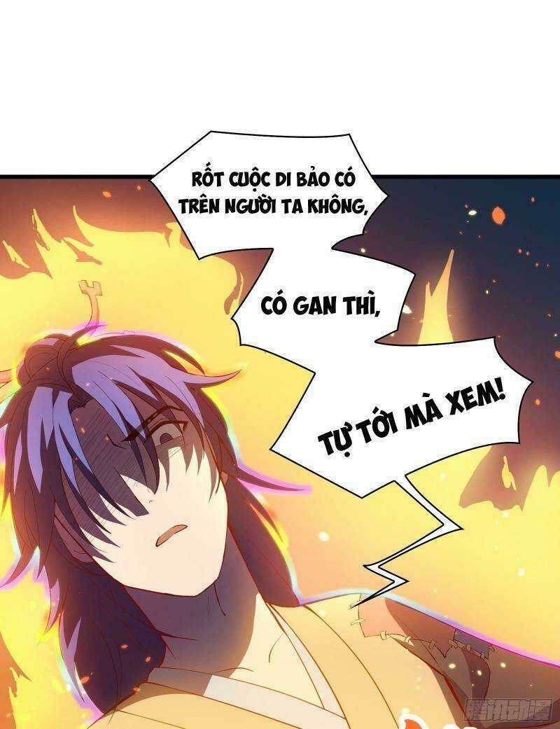 Thiên Mệnh Long Thần - Chapter 16 - Trang 23