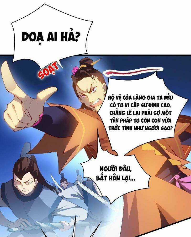 Thiên Mệnh Long Thần - Chapter 16 - Trang 26