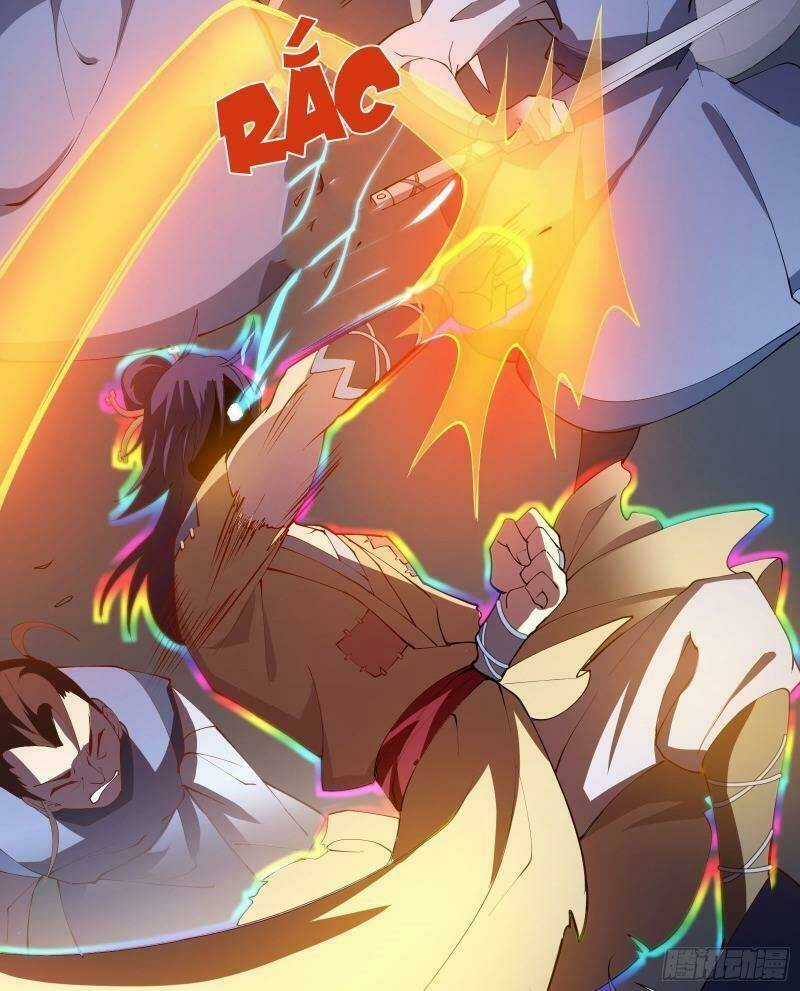 Thiên Mệnh Long Thần - Chapter 16 - Trang 29