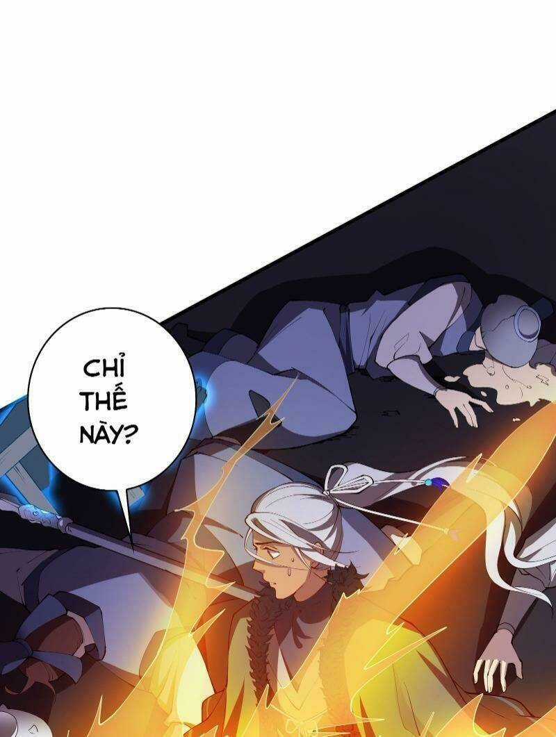 Thiên Mệnh Long Thần - Chapter 16 - Trang 33