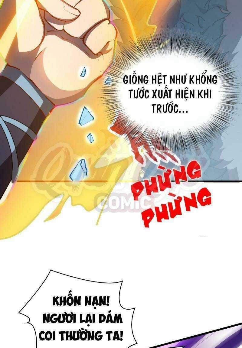 Thiên Mệnh Long Thần - Chapter 16 - Trang 37