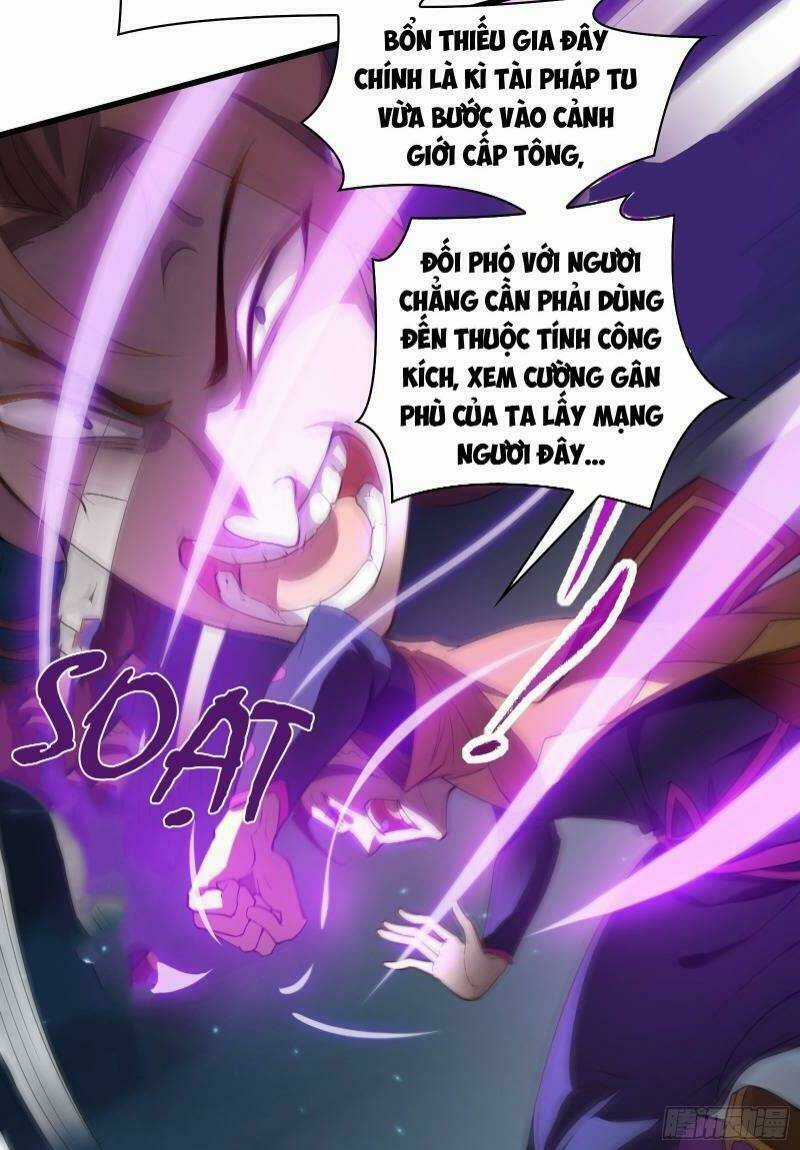 Thiên Mệnh Long Thần - Chapter 16 - Trang 38