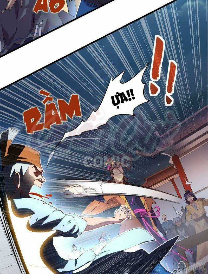 Thiên Mệnh Long Thần - Chapter 16 - Trang 5