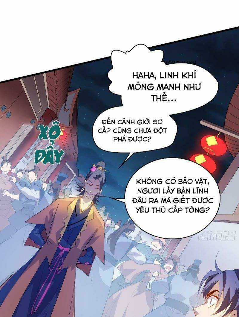 Thiên Mệnh Long Thần - Chapter 16 - Trang 8