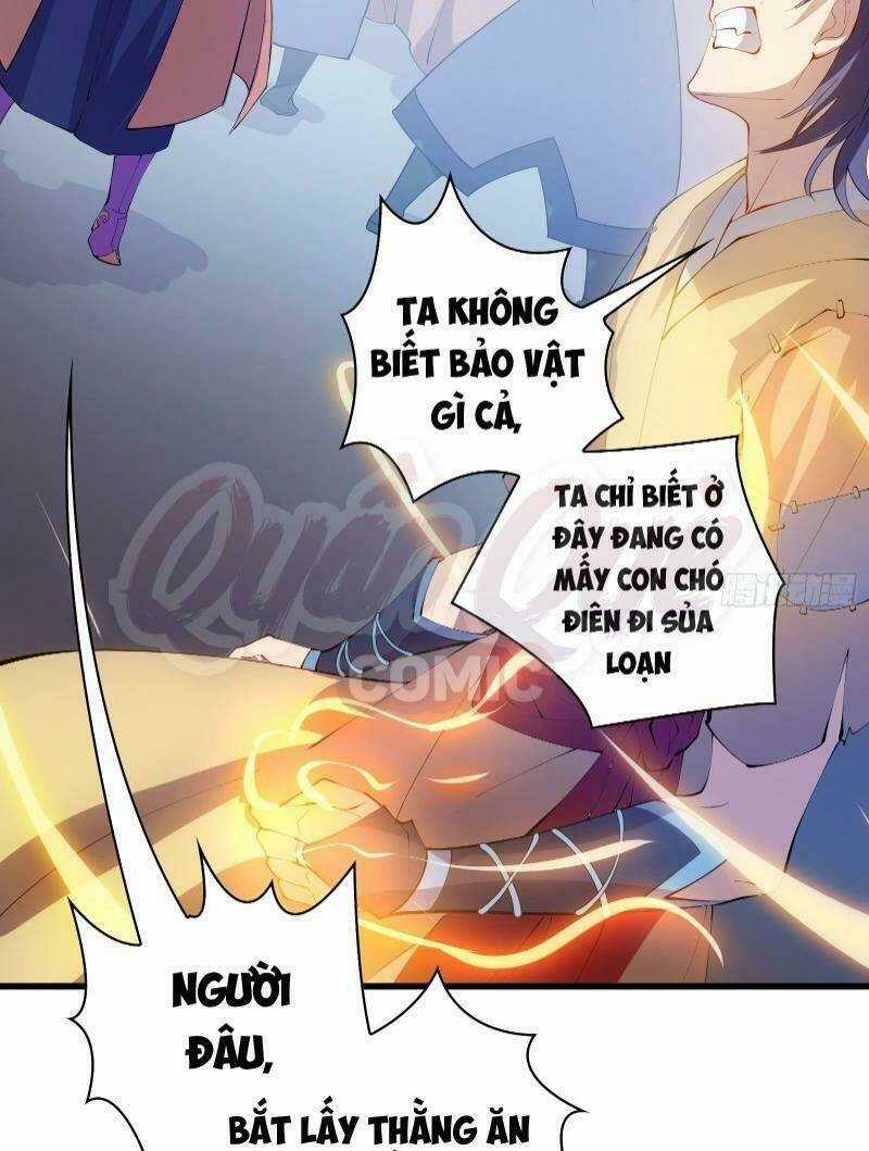 Thiên Mệnh Long Thần - Chapter 16 - Trang 9