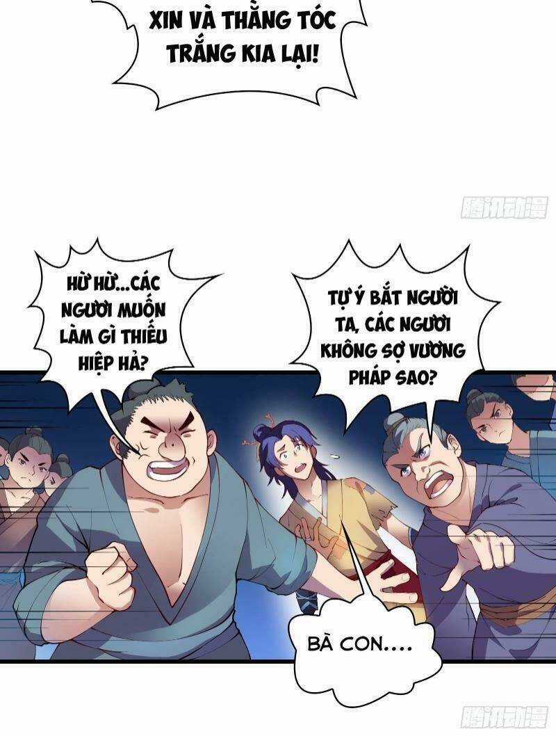 Thiên Mệnh Long Thần - Chapter 16 - Trang 10