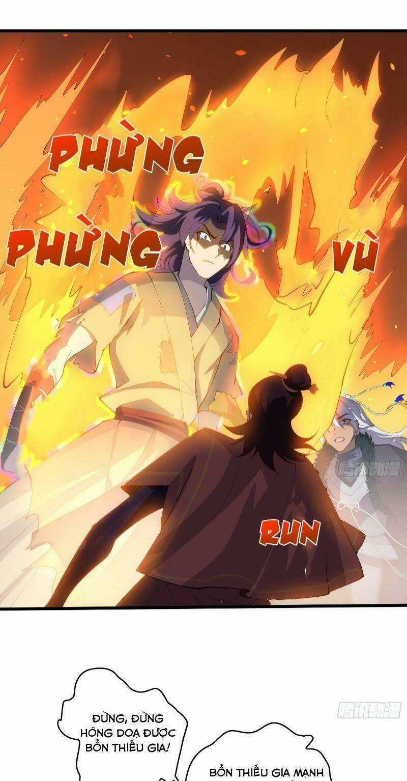 Thiên Mệnh Long Thần - Chapter 17 - Trang 1