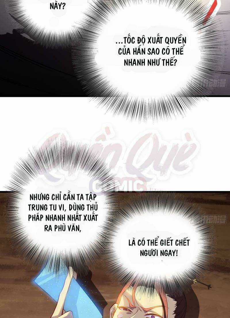 Thiên Mệnh Long Thần - Chapter 17 - Trang 12