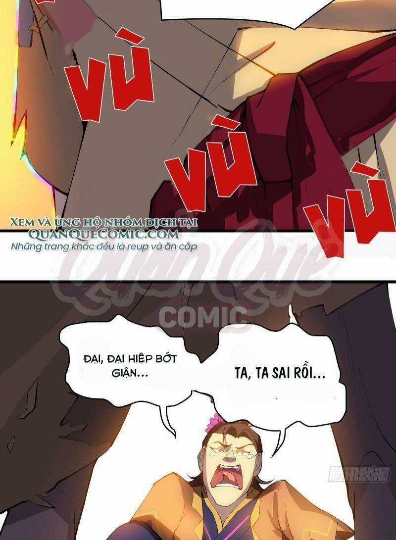 Thiên Mệnh Long Thần - Chapter 17 - Trang 24