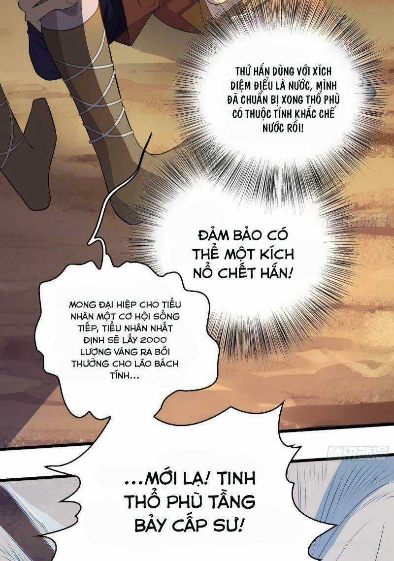 Thiên Mệnh Long Thần - Chapter 17 - Trang 30