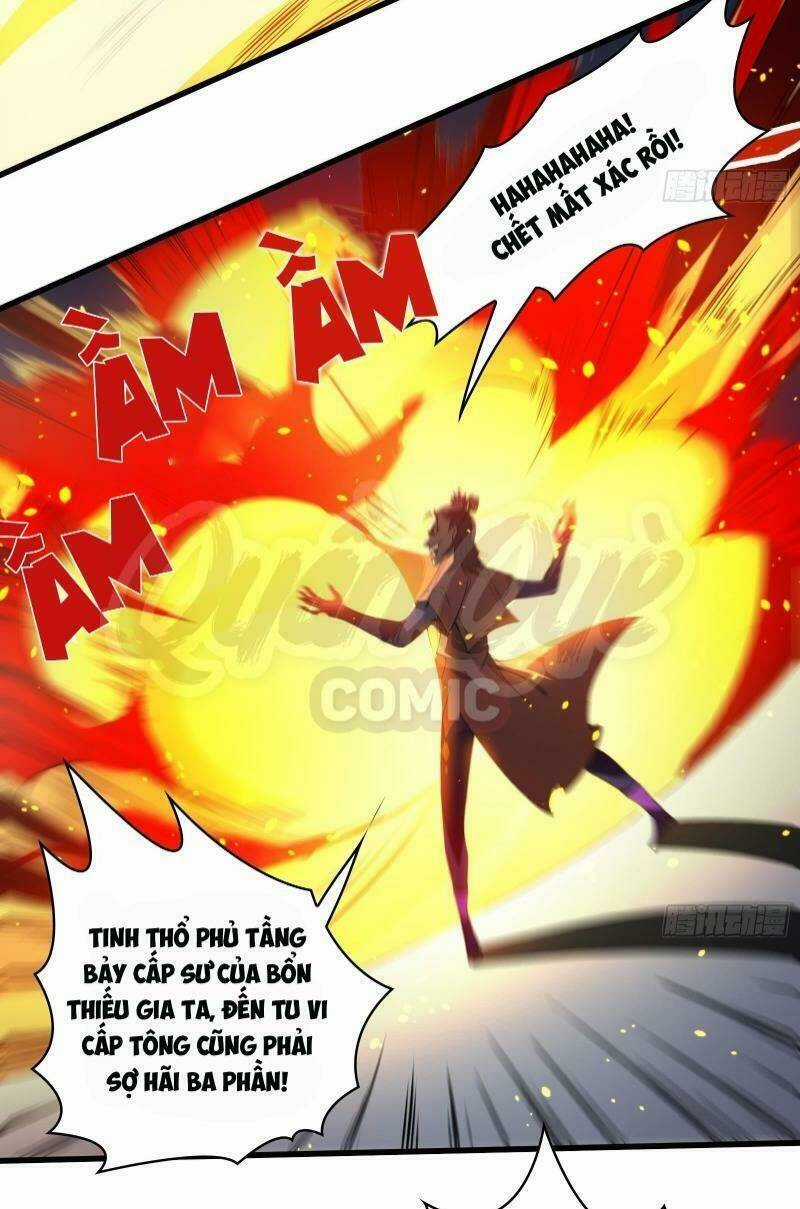 Thiên Mệnh Long Thần - Chapter 17 - Trang 34