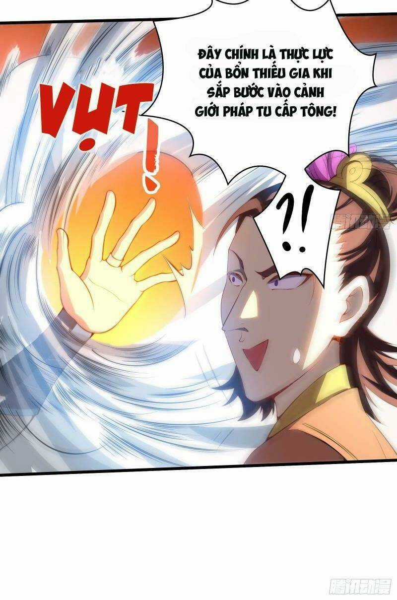 Thiên Mệnh Long Thần - Chapter 17 - Trang 35