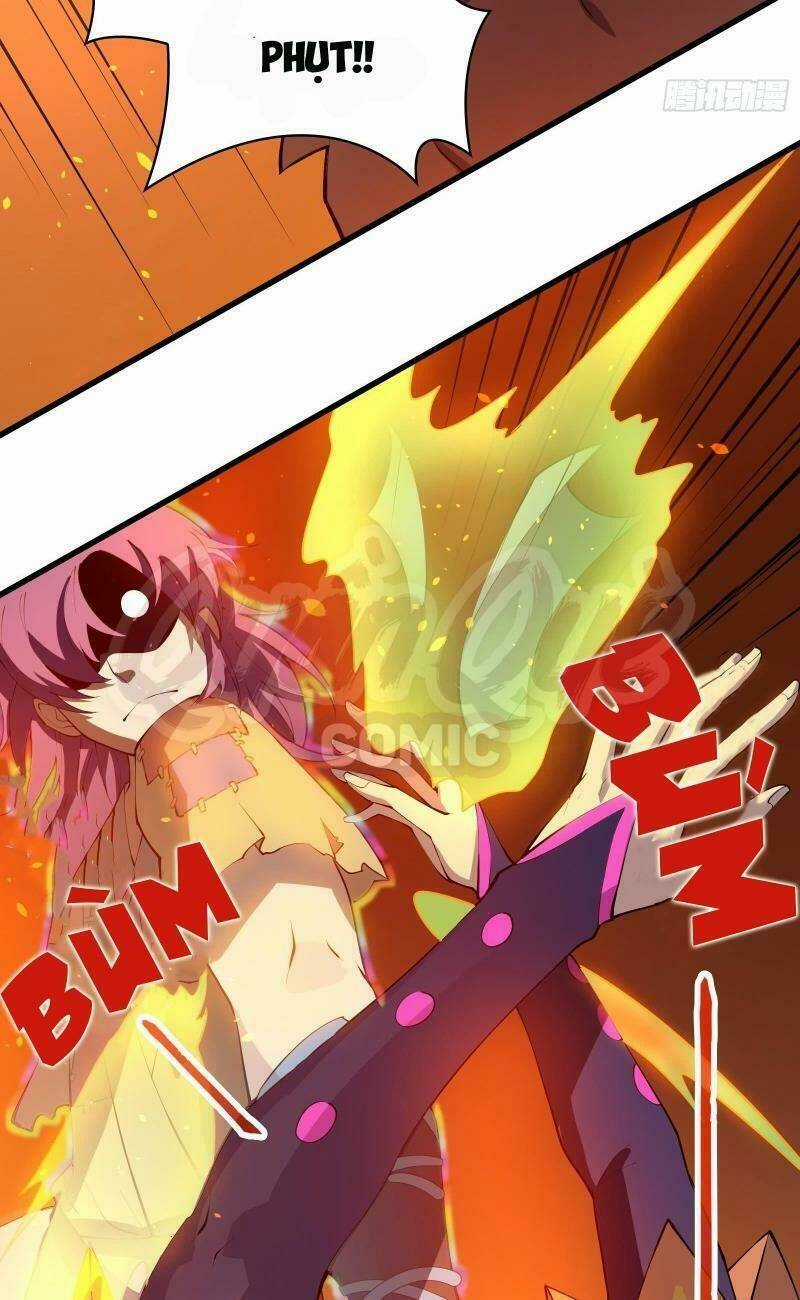 Thiên Mệnh Long Thần - Chapter 17 - Trang 37