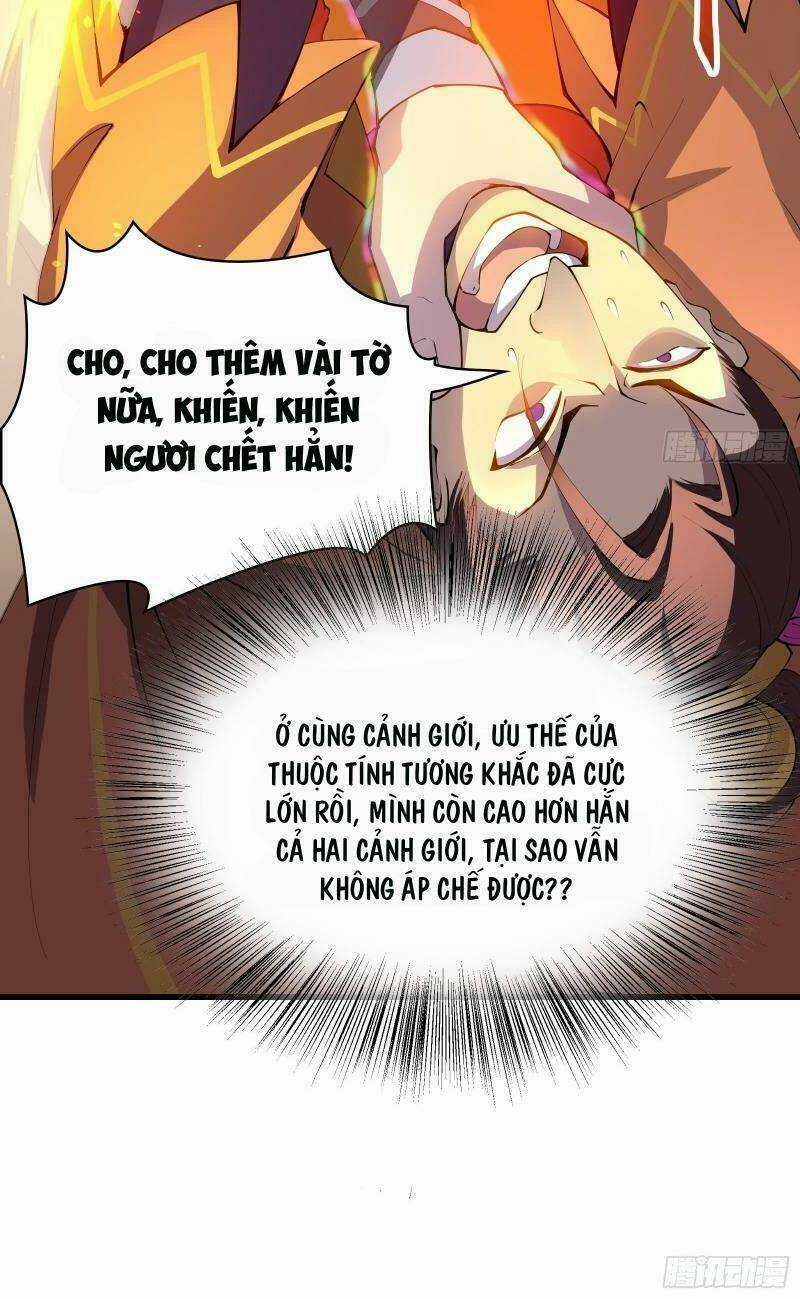 Thiên Mệnh Long Thần - Chapter 17 - Trang 38