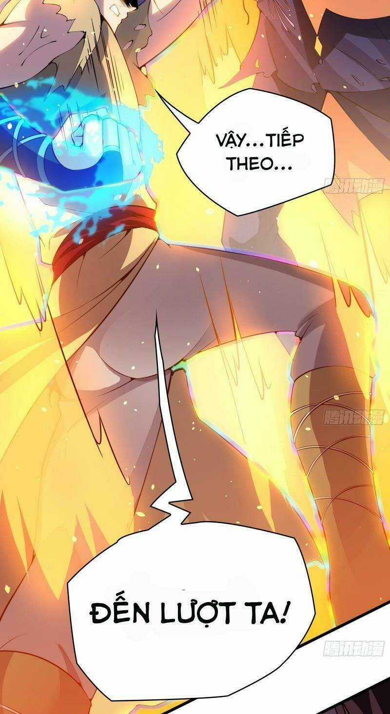 Thiên Mệnh Long Thần - Chapter 17 - Trang 41