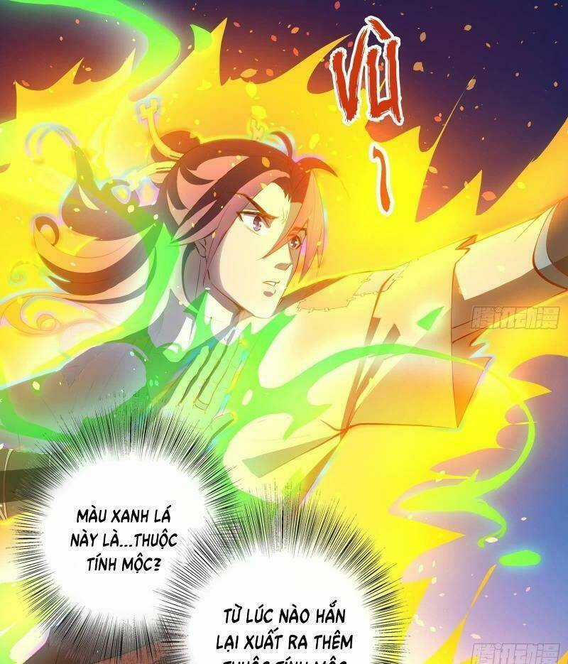 Thiên Mệnh Long Thần - Chapter 18 - Trang 17