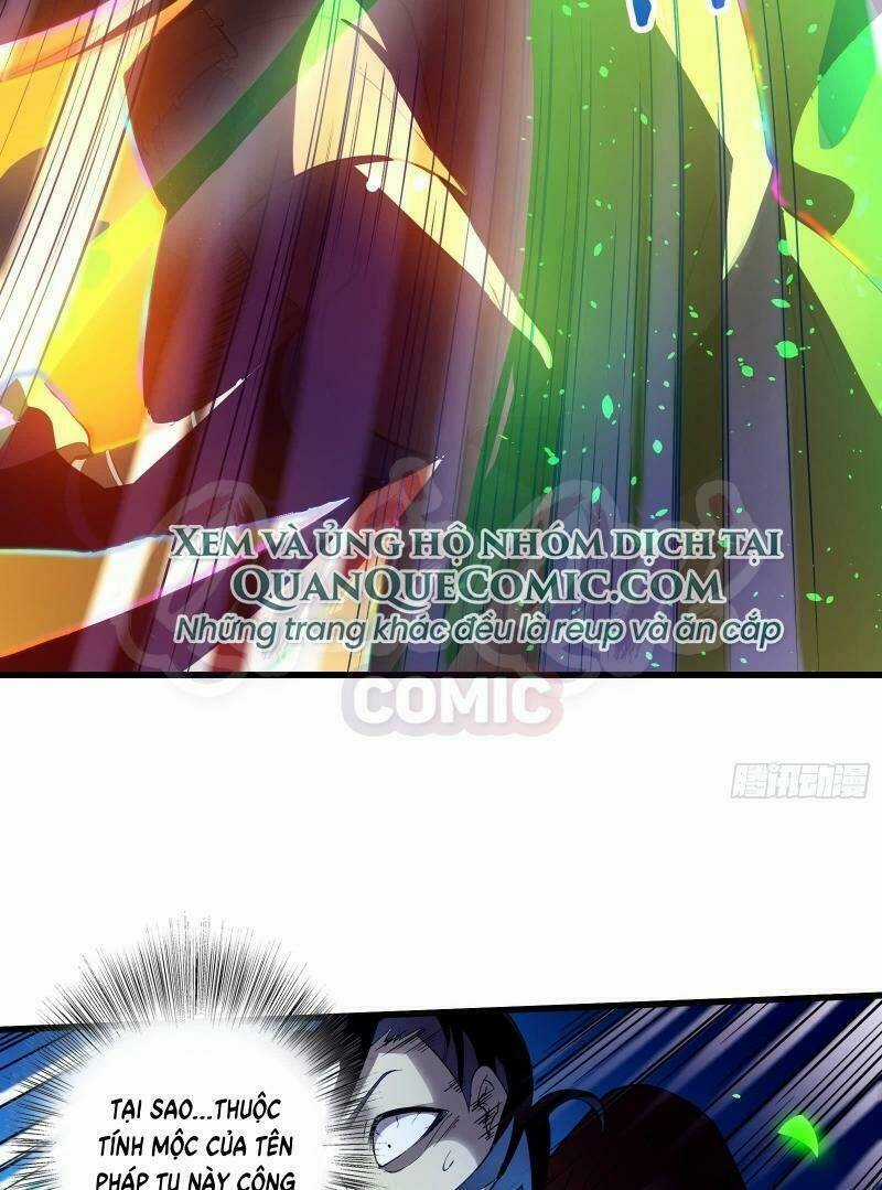 Thiên Mệnh Long Thần - Chapter 18 - Trang 21