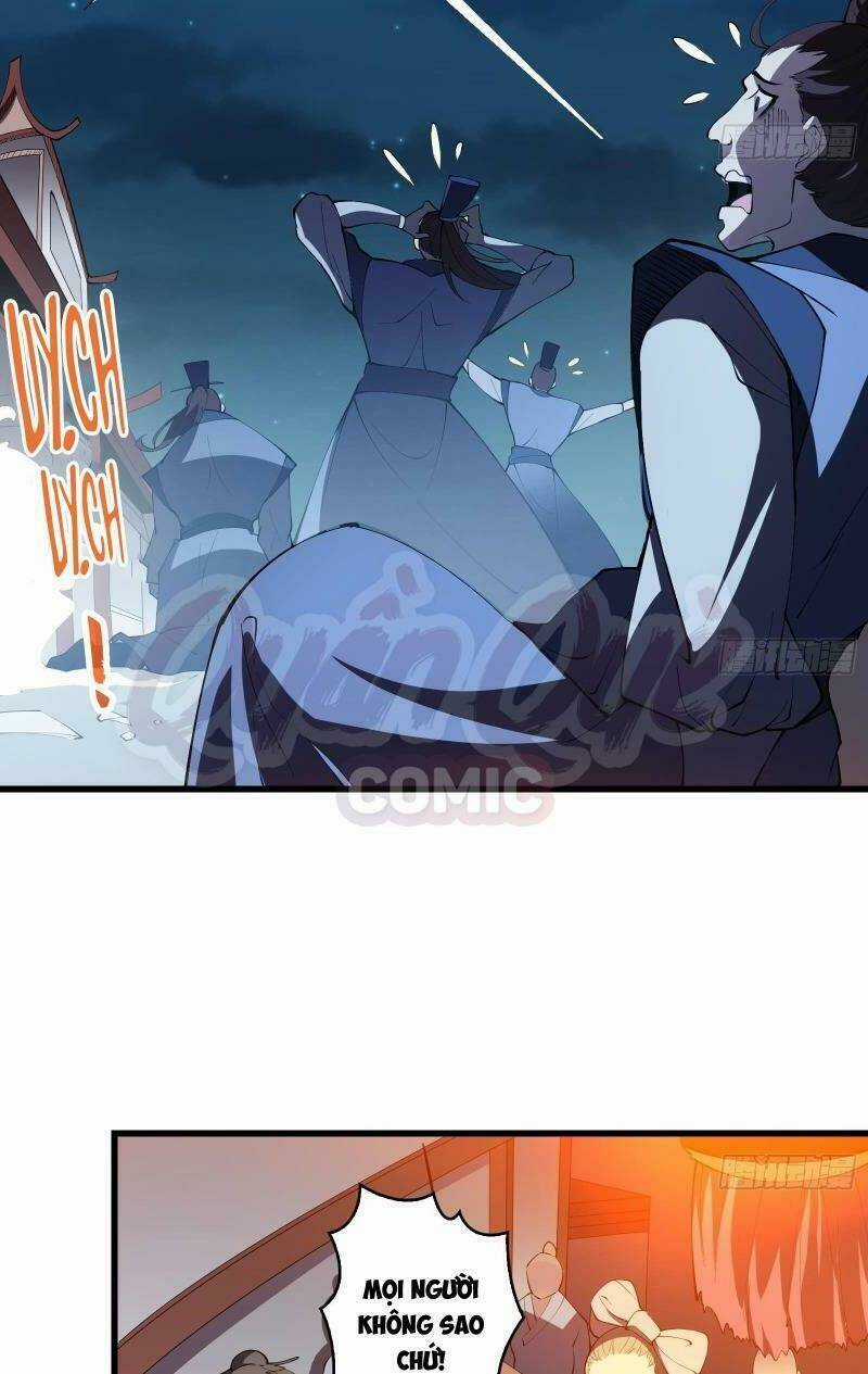 Thiên Mệnh Long Thần - Chapter 18 - Trang 28