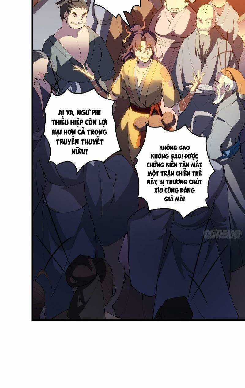 Thiên Mệnh Long Thần - Chapter 18 - Trang 29