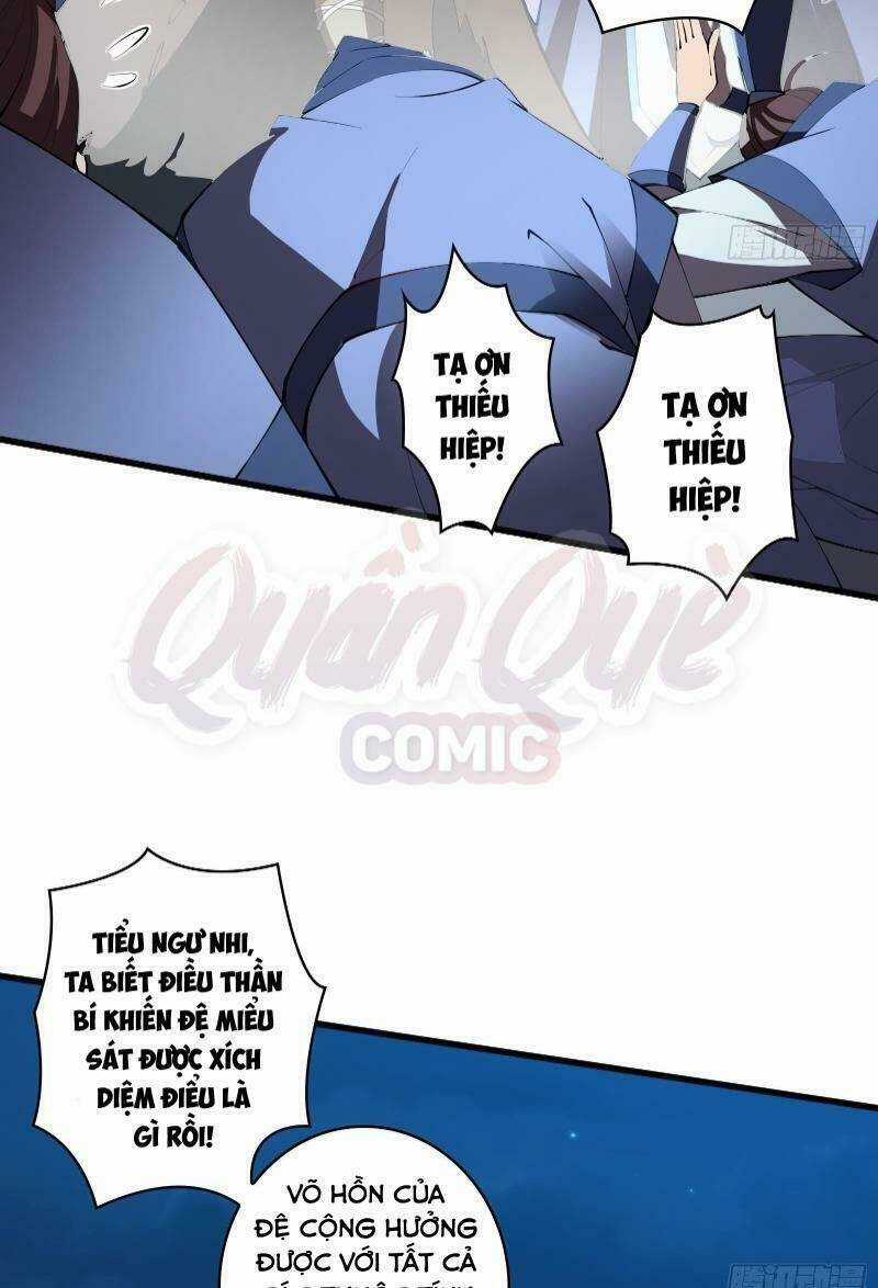 Thiên Mệnh Long Thần - Chapter 18 - Trang 31