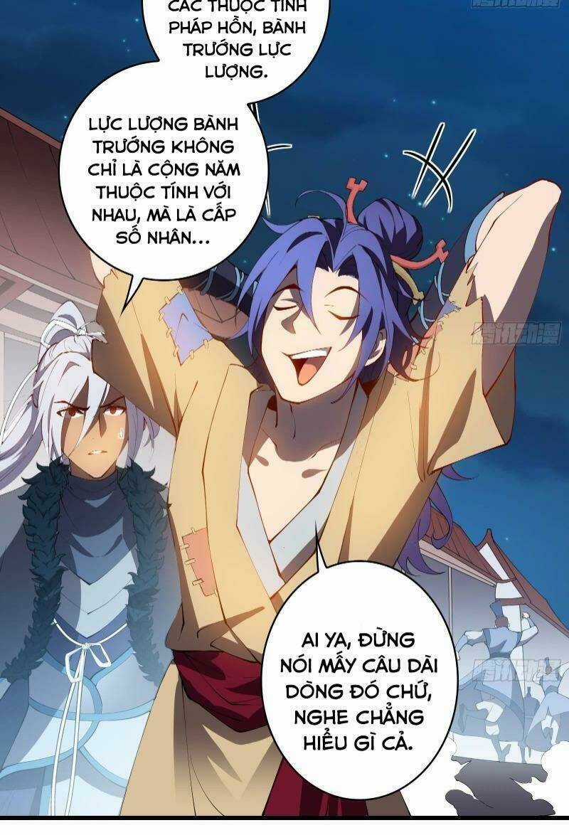 Thiên Mệnh Long Thần - Chapter 18 - Trang 32