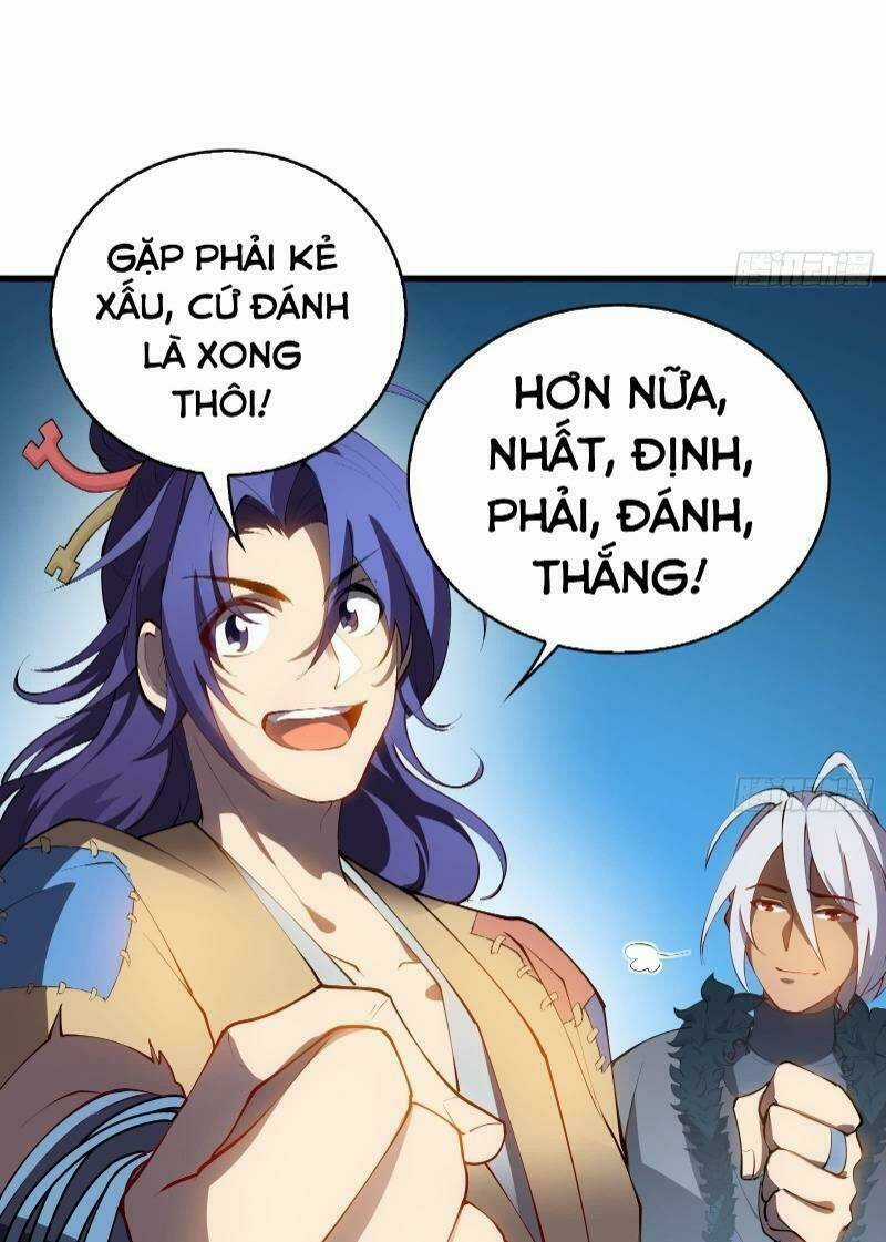 Thiên Mệnh Long Thần - Chapter 18 - Trang 33