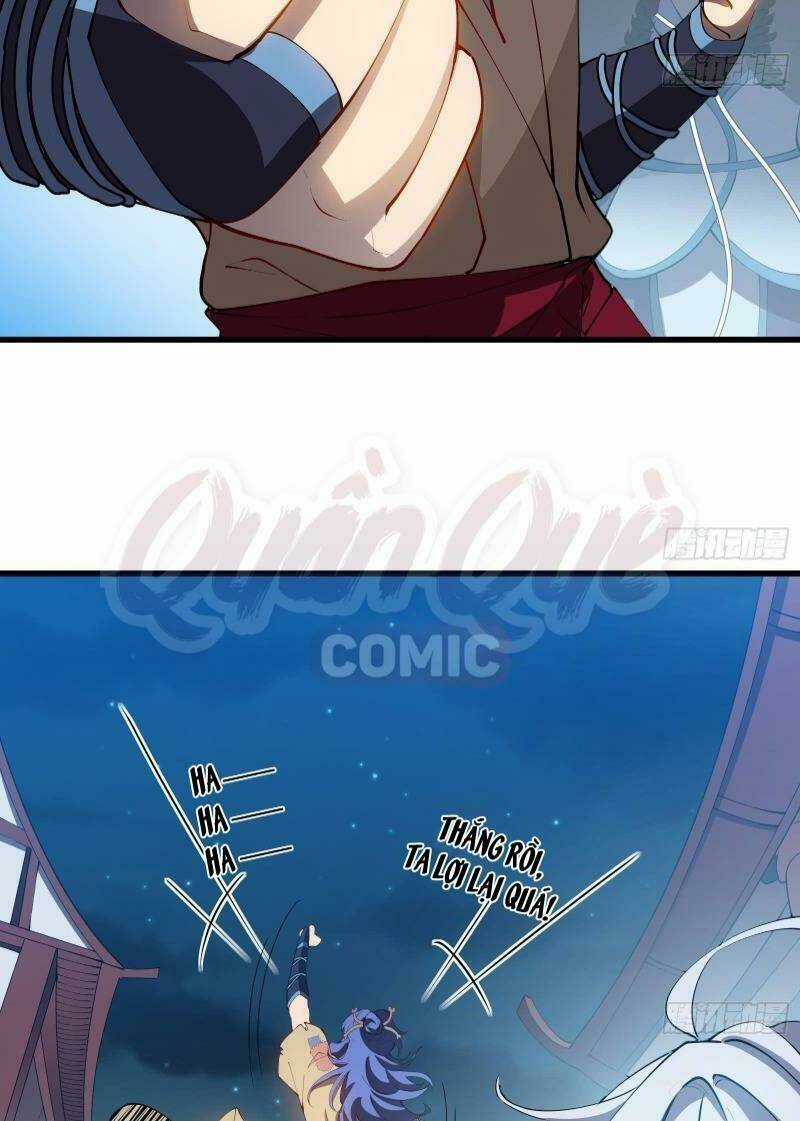 Thiên Mệnh Long Thần - Chapter 18 - Trang 34