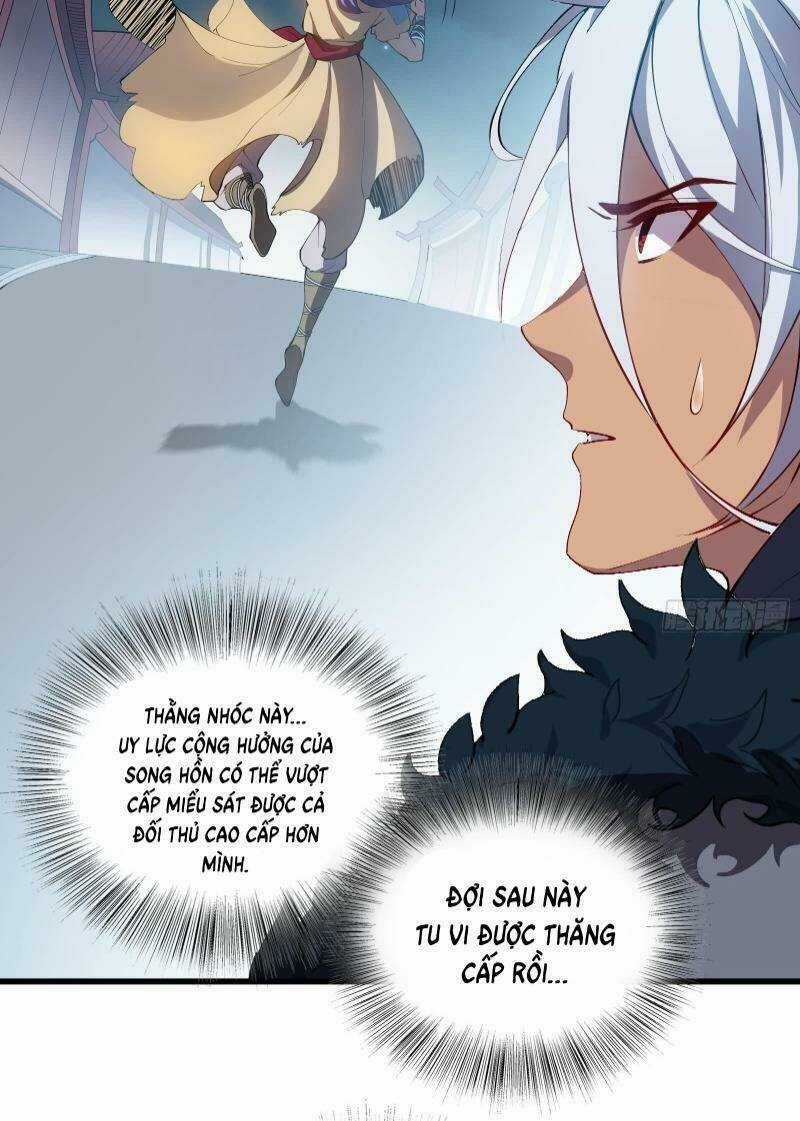 Thiên Mệnh Long Thần - Chapter 18 - Trang 35