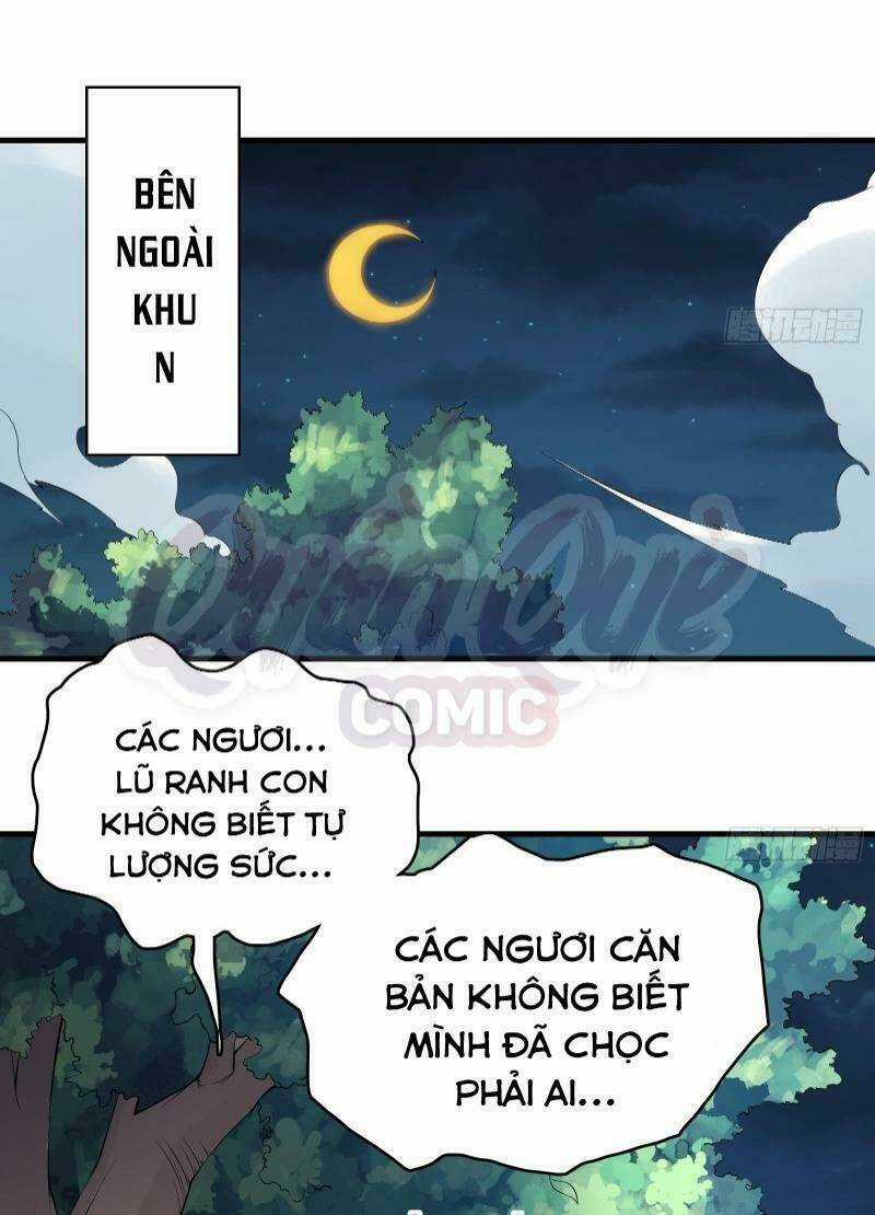 Thiên Mệnh Long Thần - Chapter 18 - Trang 37