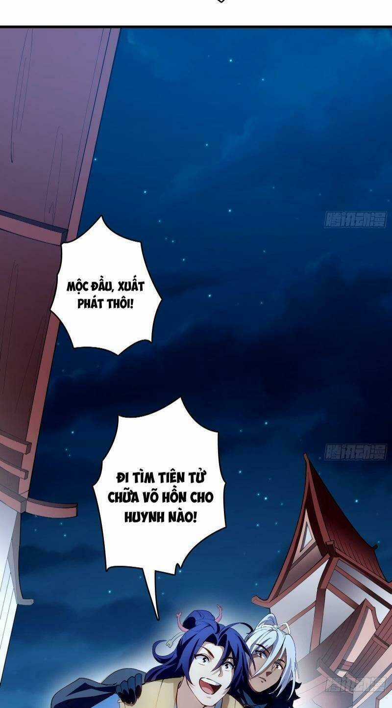 Thiên Mệnh Long Thần - Chapter 18 - Trang 39