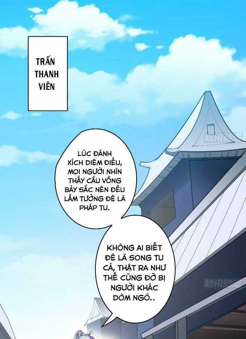 Thiên Mệnh Long Thần - Chapter 19 - Trang 1