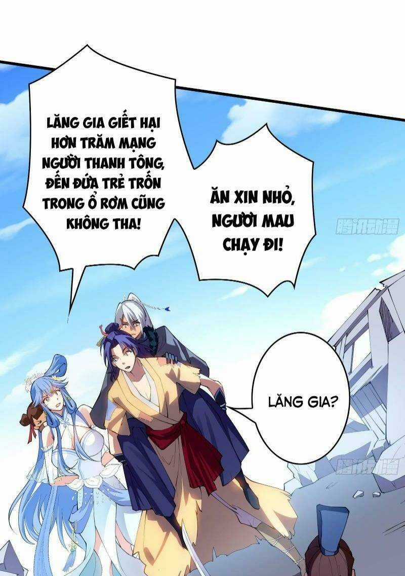 Thiên Mệnh Long Thần - Chapter 19 - Trang 17