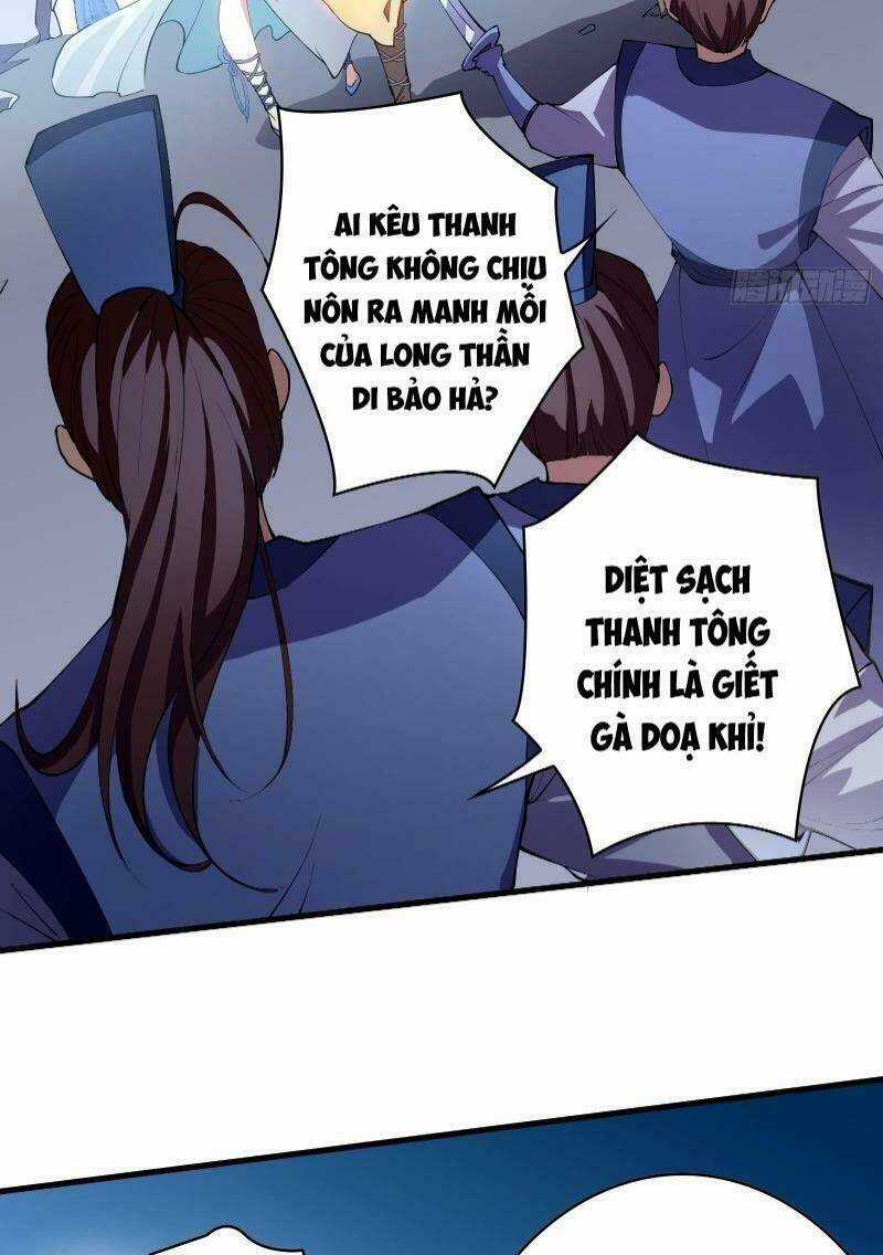 Thiên Mệnh Long Thần - Chapter 19 - Trang 18