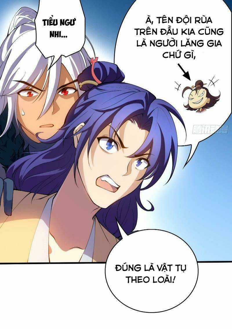 Thiên Mệnh Long Thần - Chapter 19 - Trang 19