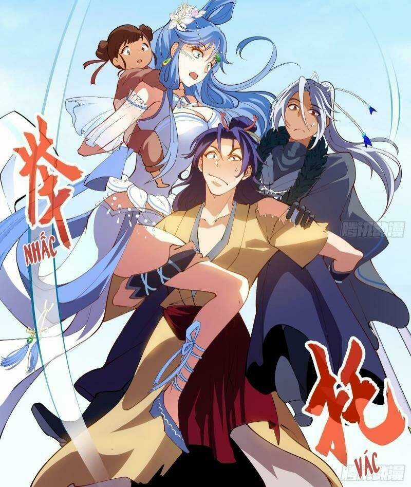 Thiên Mệnh Long Thần - Chapter 19 - Trang 21