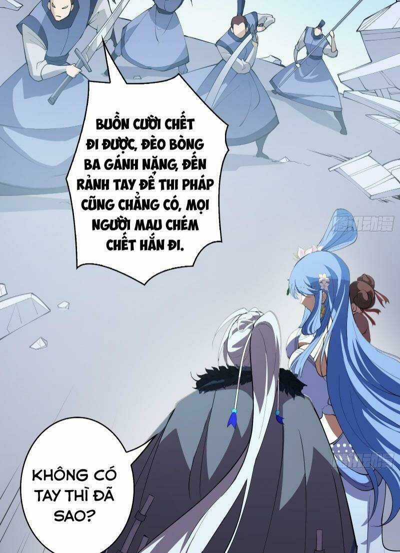 Thiên Mệnh Long Thần - Chapter 19 - Trang 30