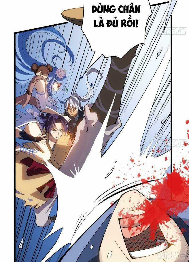 Thiên Mệnh Long Thần - Chapter 19 - Trang 32